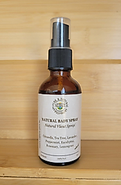 NATURAL BODY SPREY