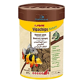 Sera Vipachips Nature Tablet 100 ml