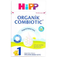 Hipp 1 Organik Bebek Sütü Combiotic 600 gr