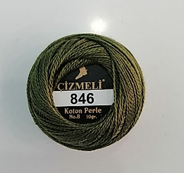 Etamin ipi 8 No 846