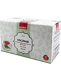 ENGİNAR BİTKİ ÇAYI 20 Lİ SÜZEN POŞET