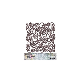 Silüet Stencil KS-146