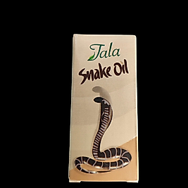SNAKE OİL 2cc