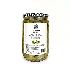 Kornişon Turşu