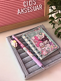 Kuromili Defter Kalem Set