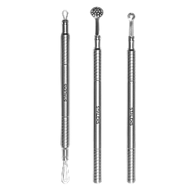 Staleks Beauty&amp;Care 30 Cilt Temizleyici Seti