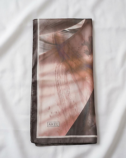 Digital Kristal Eşarp Yeni Desen-1