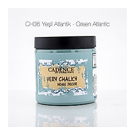 Very Chalky Yeşil Atlantik 500 ml. CH-36