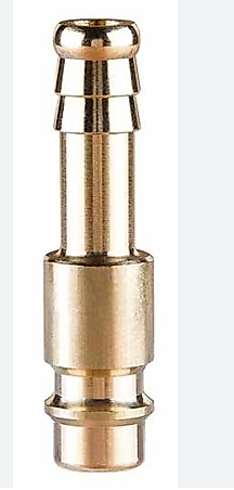 13MM PİRİNÇ HORTUM UCU
