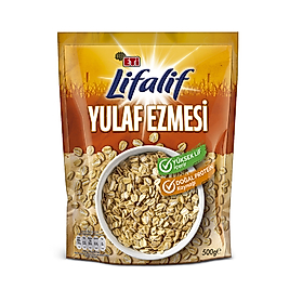 Eti Lifalif Yulaf Ezmesi 500 G