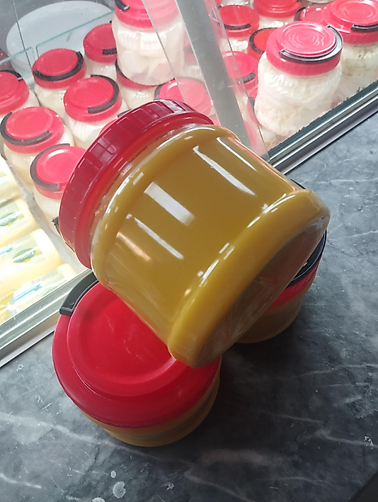 Sarı tereyağ eritilmiş800gr