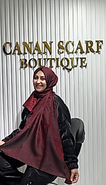 İpekseli Jakar Şal