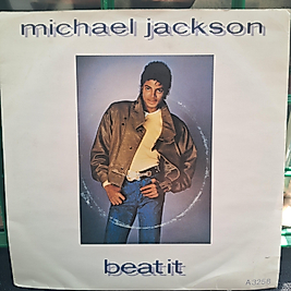 MICHEAL JACKSON - BEAT IT