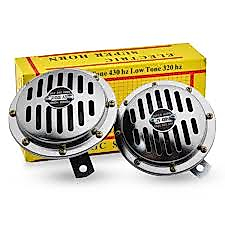 HELLA KORNA 12V super tone NİKEL CARUB