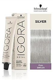 İGORA ROYAL ABSOLUTE SAÇ BOYASI 60 ML. (SW SİLVER)