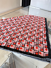 LOCELLA SOFT PAMUK EŞARP 1000-9