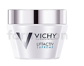 Vichy Liftactiv Supreme PS Kuru Ciltler için Gündüz Bakım Kremi 50 ml
