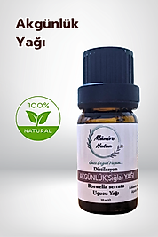 Akgünlük Yağı 10 ml