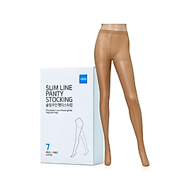 Atomy Slim Line Külotlu Çorap (Kahve) 7 ADET GÖNDERİLECEKTİR.