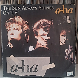 A-HA * THE SUN ALWAYS SHINE ON T.V.