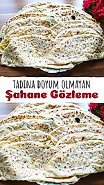 gözleme ceşitleri