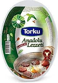 TORKU ISIL İŞLEM SUCUK 180GR