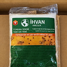 Sağlıklı Koloniler İçin İhvan Arıcılık Fondan Şekeri Tercih Edin