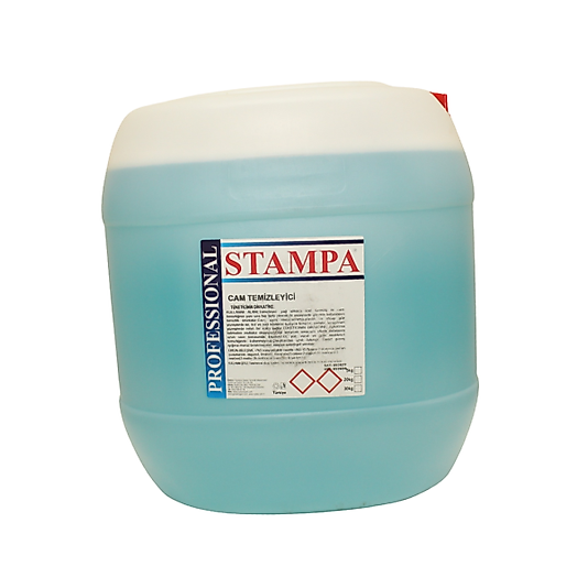 Stampa Cam Temizleyici