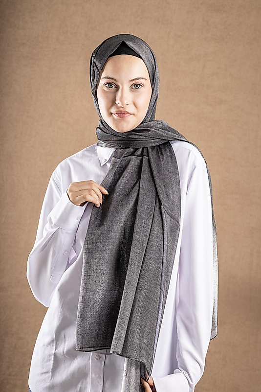 Abiyelik Mina Şal Ebat 70 x 185