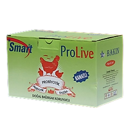 SMART PROLİVE 50GR X 20 ADET - 1 KUTU