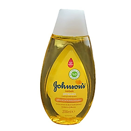 JOHNSONS BEBEK ŞAMPUANI 200 ML