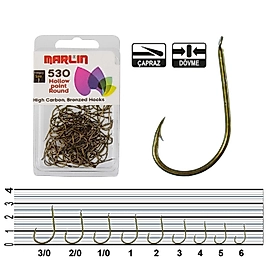 Marlin 530 Bronz iğne