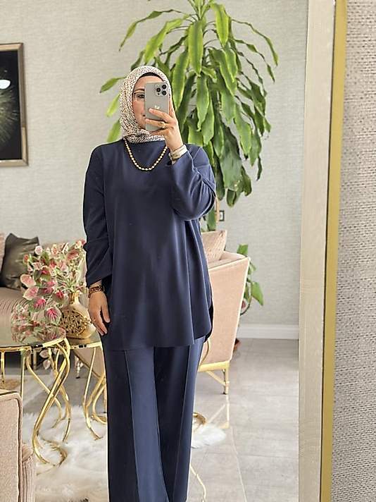 Hüma sultan oysho takım