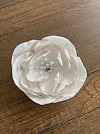 Taffeta Brooch