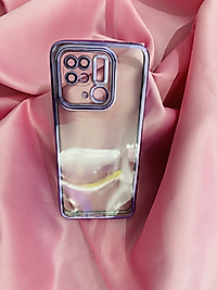 Redmi 10C Lens Korumalı Telefon Kılıfı
