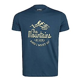 Evolite The Mountain T-Shirt 3066 - Turkuaz
