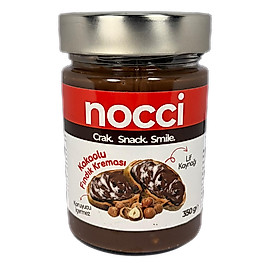 Nocci Kakaolu Fındık Kreması