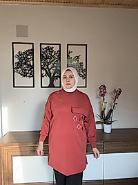 Puane kiremit tunik