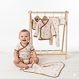 7 PARÇA YENİDOĞAN TAKIM 0-3 AY