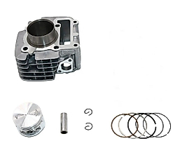 YAMAHA CRYPTON R SİLİNDİR PİSTON SEKMAN SET TAYVAN