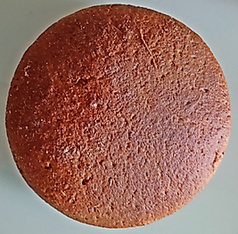 AHVADINDAN ORGANİK-KATKISIZ VE GDOSUZ SİYEZ EKMEĞİ 590 GRAM