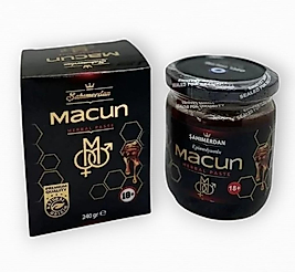 PREMİUM ŞAHIMERDAN 240 GR ORJİNAL ÜRÜN