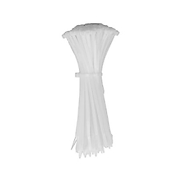 Kablo bağı beyaz 3,6 100lü (1paket)