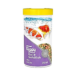 Floppy Koi & Goldfish Mix Sticks (250 ml)