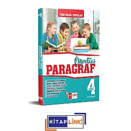 Öğretici Paragraf  4. sınıf Artı Eğitim Yayınları 2025