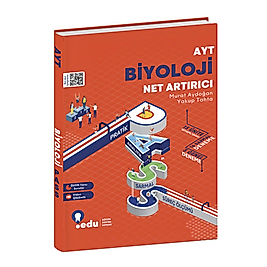 Edu Yayınları AYT Biyoloji PASS Net Artırıcı