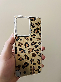 Redmi Note 12 Pro 5G Leopar Telefon Kılıfı