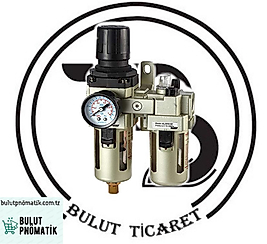 EXPFLEX AC5010-10  1" İKİLİ ŞARTLANDIRICI KARE TİP