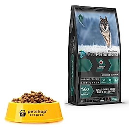 Pro Performance Kuzu Etli Küçük Irk Yetişkin Köpek Maması