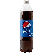 PEPSI COLA PET ŞİŞE 1,5 L